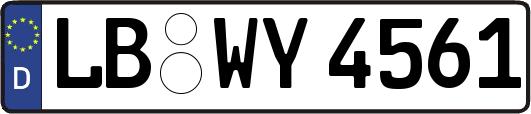 LB-WY4561