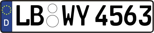 LB-WY4563