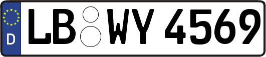 LB-WY4569