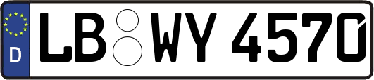 LB-WY4570