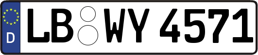LB-WY4571