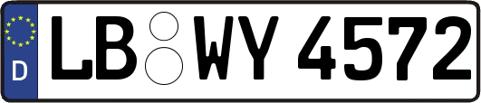 LB-WY4572
