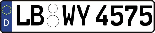 LB-WY4575