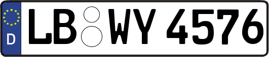 LB-WY4576