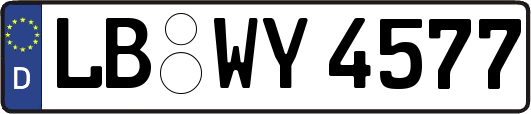 LB-WY4577