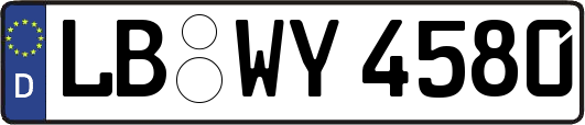 LB-WY4580