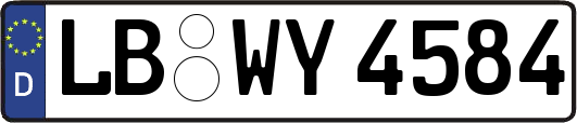 LB-WY4584
