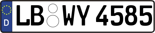LB-WY4585