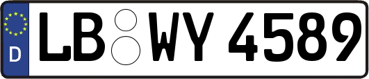 LB-WY4589