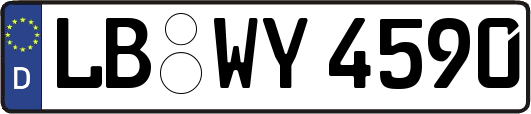 LB-WY4590