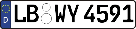 LB-WY4591