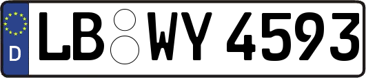 LB-WY4593