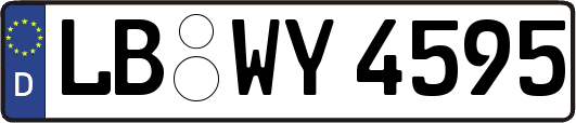 LB-WY4595
