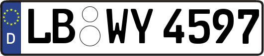 LB-WY4597