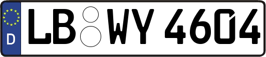 LB-WY4604