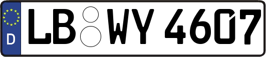 LB-WY4607