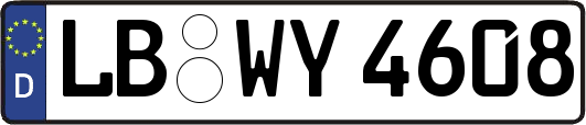 LB-WY4608