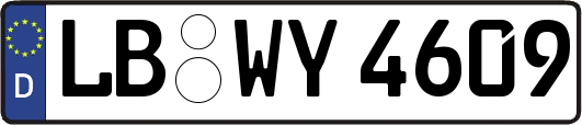 LB-WY4609