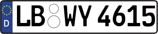 LB-WY4615