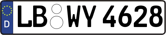 LB-WY4628