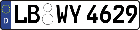 LB-WY4629