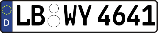 LB-WY4641