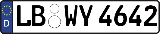 LB-WY4642