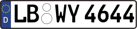 LB-WY4644