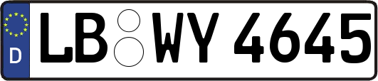 LB-WY4645