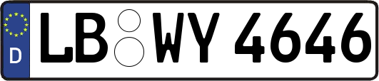 LB-WY4646
