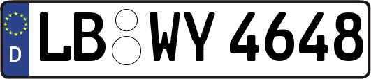 LB-WY4648