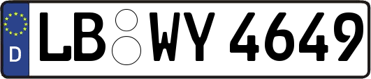 LB-WY4649