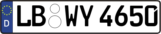 LB-WY4650