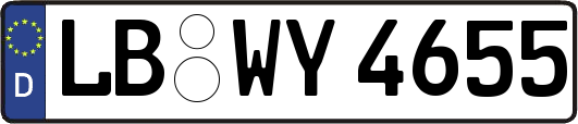 LB-WY4655