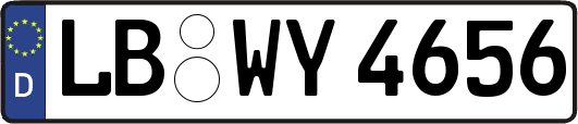 LB-WY4656