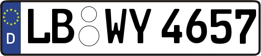 LB-WY4657