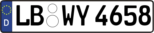 LB-WY4658