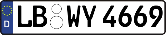 LB-WY4669