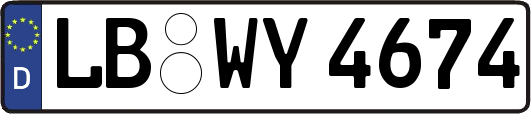 LB-WY4674