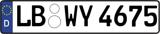 LB-WY4675
