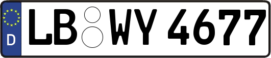 LB-WY4677