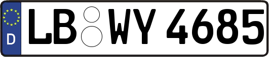 LB-WY4685