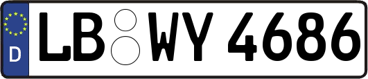 LB-WY4686