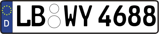 LB-WY4688