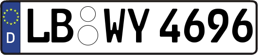 LB-WY4696