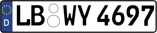 LB-WY4697