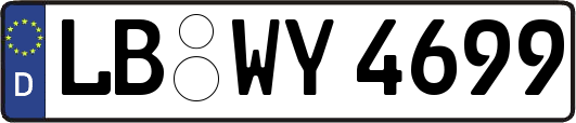 LB-WY4699