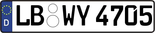 LB-WY4705