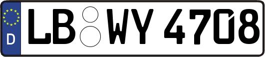 LB-WY4708