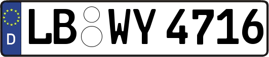 LB-WY4716